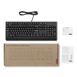 Lenovo 4Y41R64588 keyboard Home/Office USB US English Black