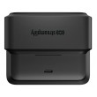 Streamplify MIC GO Black Clip-on microphone