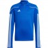 Sweatshirt for kids adidas Tiro 23 League Training Top blue HS3490 152cm