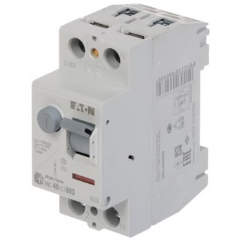 Residual current circuit breaker 40A 2P 2M 30MA AC