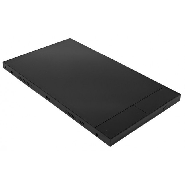 Shelly Display XL Wi-Fi Bluetooth Smart Home Control Panel, Black