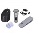 Braun Series 9 Pro+ 9675cc Foil shaver Grey