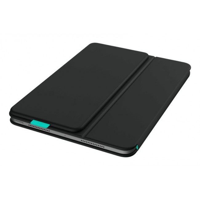 Logitech Flip Folio QWERTZ German Bluetooth Graphite Logitech Flip Folio QWERTZ German Bluetooth Graphite