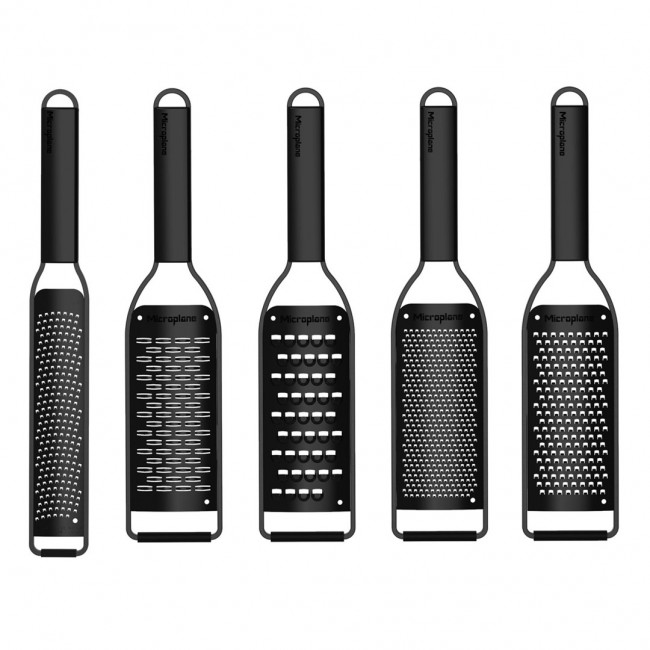 Microplane - Medium Ribbon Grater - Black Sheep Series