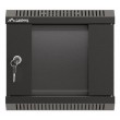 Lanberg WF11-3304-10B rack cabinet 4U Wall mounted rack Black Lanberg WF11-3304-10B rack cabinet 4U Wall mounted rack Black