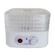 Esperanza EKD004 Food dehydrator,Transparent,White 250 W