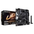 GIGABYTE A520M DS3H WIFI6E Motherboard - Supports AMD Ryzen 5000 Series AM4 CPUs, up to 4733MHz DDR4 (OC), 1xPCIe 3.0 M.2, WIFI 6E, GbE LAN, USB 3.2 Gen 1