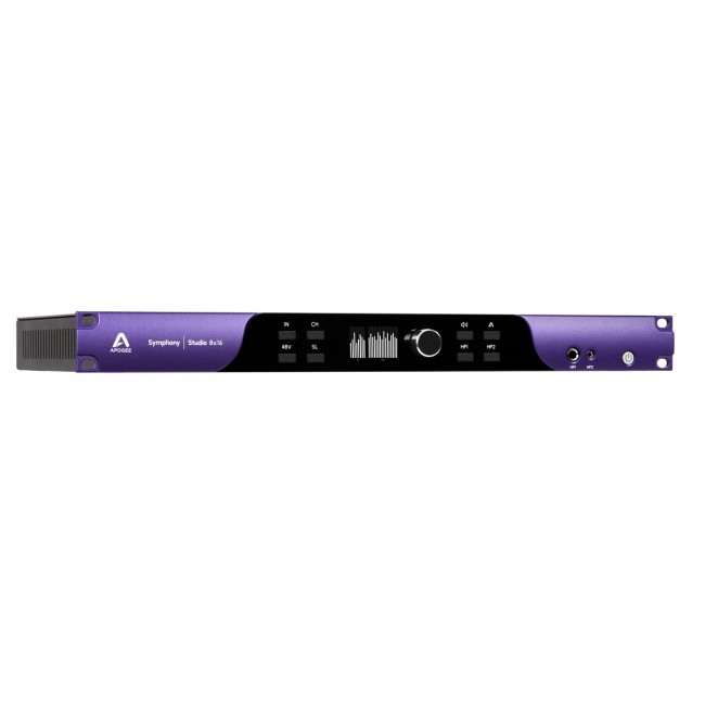 Audio interface Apogee Symphony Studio 8x16 Audio interface Apogee Symphony Studio 8x16