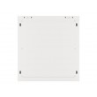 Lanberg WF01-6612-00S rack cabinet 12U Wall mounted rack Grey