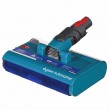 Dyson V15s Detect Submarine 2-in-1 stick vacuum Battery Dry&wet Bagless 0.77 L Nickel, Yellow