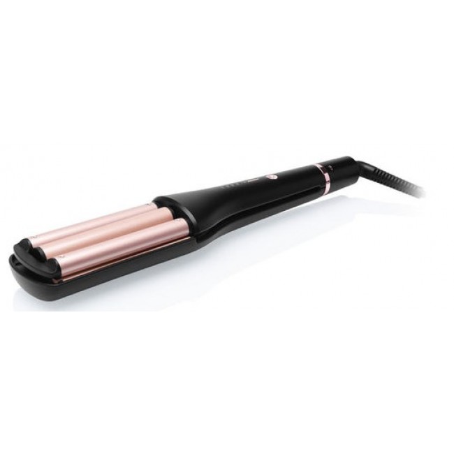 Eta Fenit Straightening brush Warm Black, Rose 100 W 1.7 m Eta Fenit Straightening brush Warm Black, Rose 100 W 1.7 m
