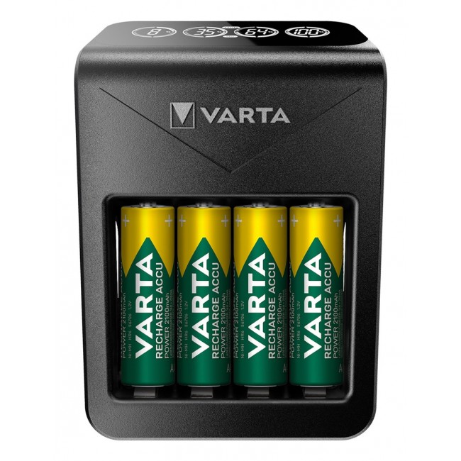 Varta 57687 battery charger Household battery AC