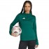 Bluza damska adidas Entrada 26 Training Top zielona KE9824 2XL