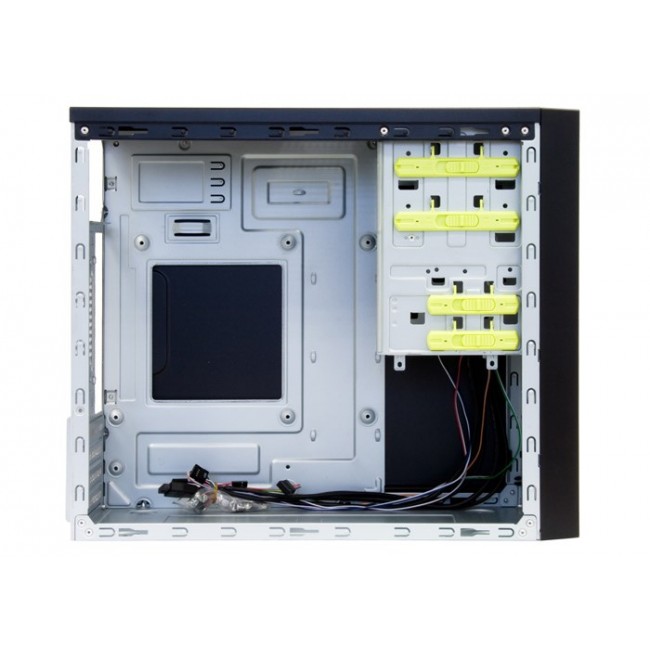 Chieftec HT-01B-350GPB computer case Midi Tower Black 350 W