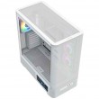 MODECOM Volcano Volcano AQ400 ARGB Midi White