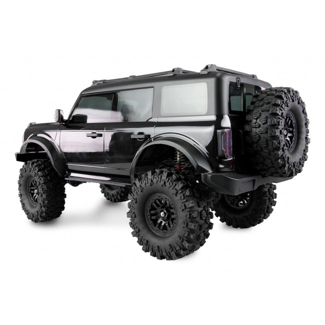 Amewi Caballo Radio-Controlled (RC) model Rock crawler Electric engine 1:10