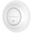 Grandstream Networks GWN7665 wireless access point 5400 Mbit/s White Power over Ethernet (PoE)