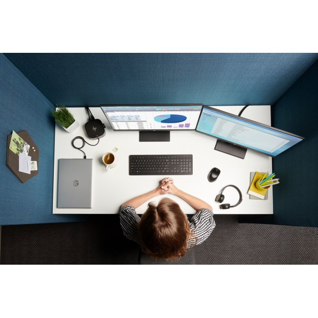 HP USB-C Dock G5