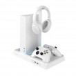 FIXED Multifunctional Station for Xbox Series X and S, white FIXED Multifunctional Station for Xbox Series X and S, white