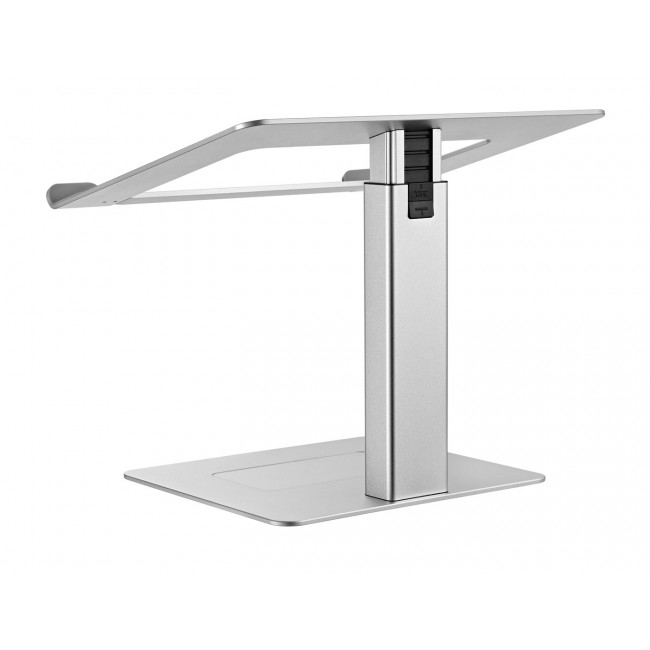 Gembird NBS-D1-02 laptop stand Silver 39.6 cm (15.6