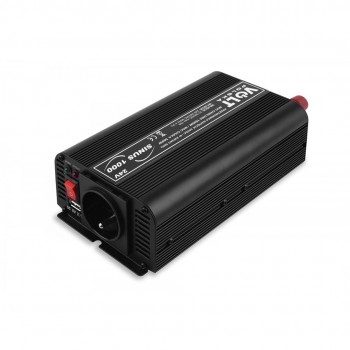 Volt converter Poland Sinus 500/1000W 24V / 230V