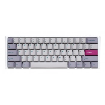 Ducky One 3 Mini keyboard Gaming USB US English Grey