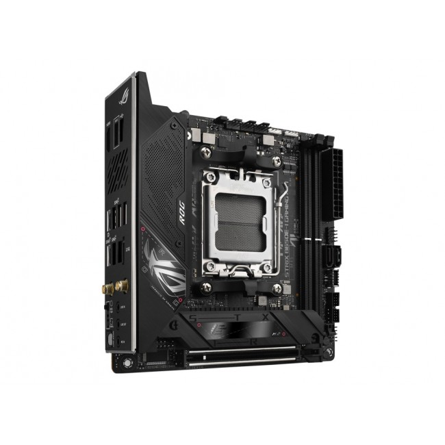 ASUS ROG STRIX B650E-I GAMING WIFI AMD B650 Socket AM5 mini ITX ASUS ROG STRIX B650E-I GAMING WIFI AMD B650 Socket AM5 mini ITX