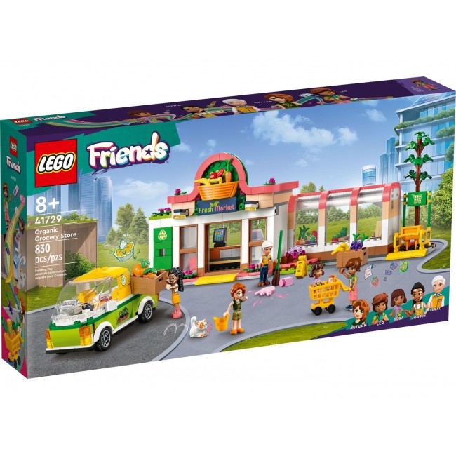 LEGO Friends 41729 Organic grocery shop LEGO Friends 41729 Organic grocery shop