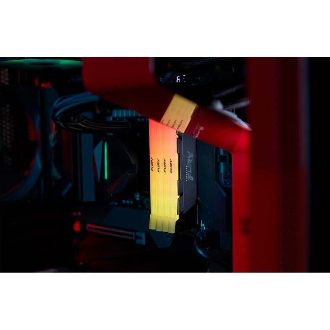Kingston FURY Renegade RGB - 16GB:2x8G