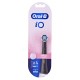 Toothbrush replacement heads ORAL-B iO Gentle Care black Toothbrush replacement heads ORAL-B iO Gentle Care black