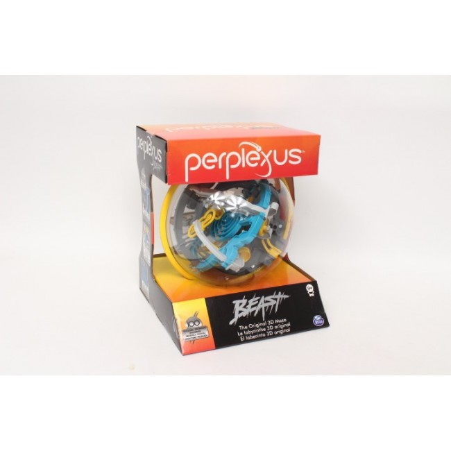 Games Perplexus Beast, 3D Maze Game with 100 Obstacles