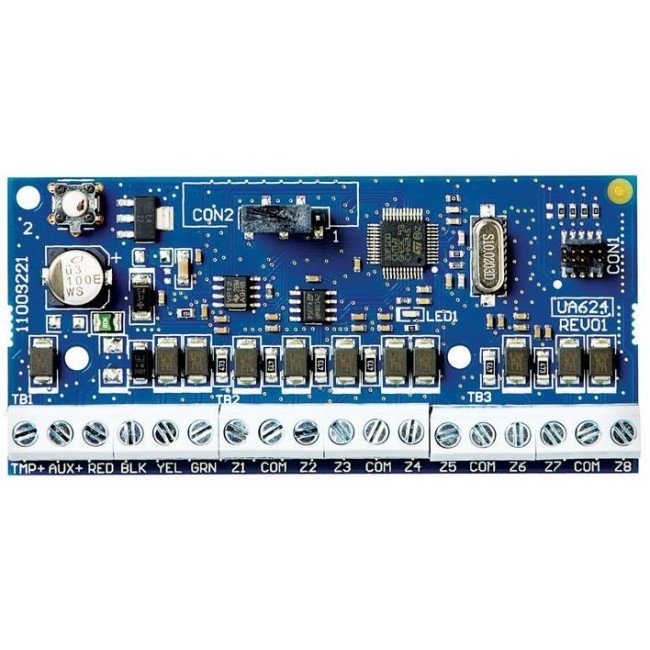 DSC NEO 8 zone expand module HSM2108 line expansion module