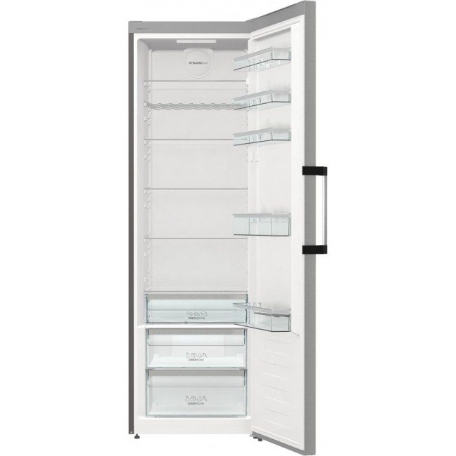 Gorenje R619EAXL6 fridge Freestanding 398 L E Grey Gorenje R619EAXL6 fridge Freestanding 398 L E Grey