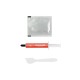 GENESIS Silicon 900 heat sink compound Thermal paste 12.8 W/m K 2 g GENESIS Silicon 900 heat sink compound Thermal paste 12.8 W/m K 2 g