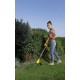 K rcher LTR 18-25 Battery 25 cm Cordless grass trimmer Black,Yellow K rcher LTR 18-25 Battery 25 cm Cordless grass trimmer Black,Yellow