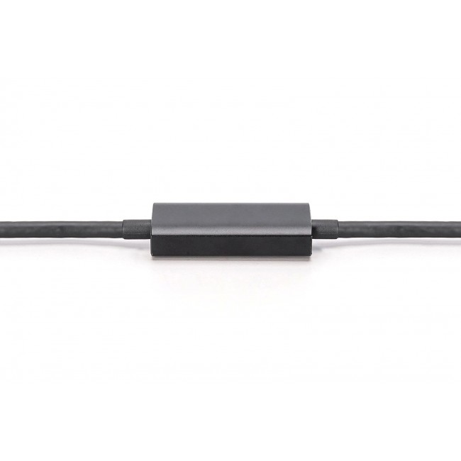 Digitus Active USB 3.2 Gen1 5G extension cable, USB-C - USB-A, 10m Digitus Active USB 3.2 Gen1 5G extension cable, USB-C - USB-A, 10m