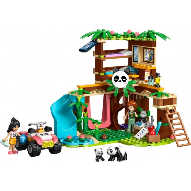 LEGO FRIENDS 42648 Panda Sanctuary Animal Care LEGO FRIENDS 42648 Panda Sanctuary Animal Care