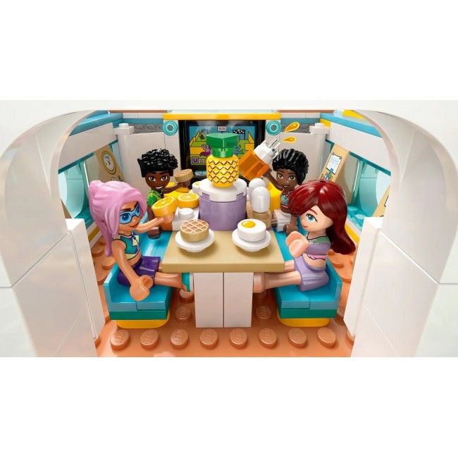 LEGO FRIENDS 42664 Travel Boat Adventure LEGO FRIENDS 42664 Travel Boat Adventure