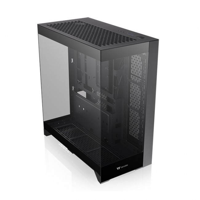 Thermaltake CTE E550 TG Midi Tower Black Thermaltake CTE E550 TG Midi Tower Black