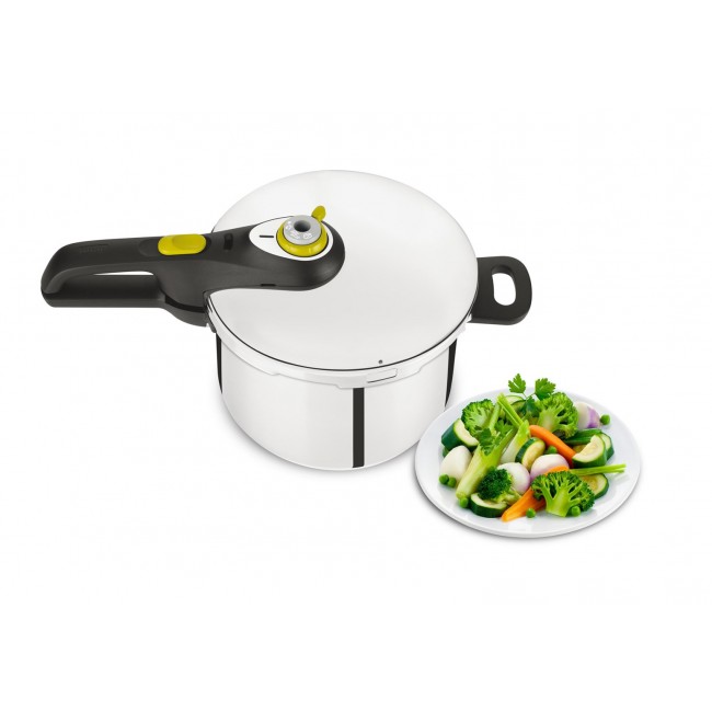 Tefal YS22Q25 6 L Black, Stainless steel Tefal YS22Q25 6 L Black, Stainless steel