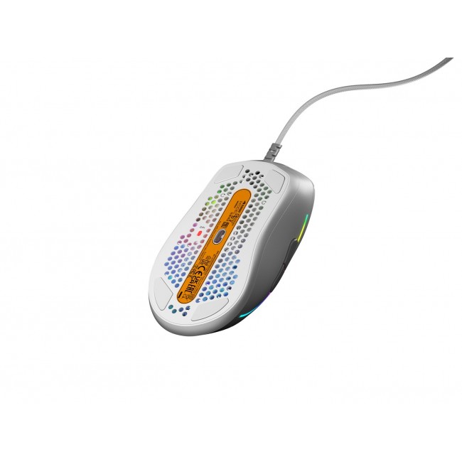 Glorious Gaming Glorious Model D 2 Wired - Matte White Glorious Gaming Glorious Model D 2 Wired - Matte White