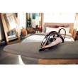 Tefal Ultimate Pure FV9845 iron Dry & Steam iron Durilium Autoclean soleplate 3200 W Black, Copper