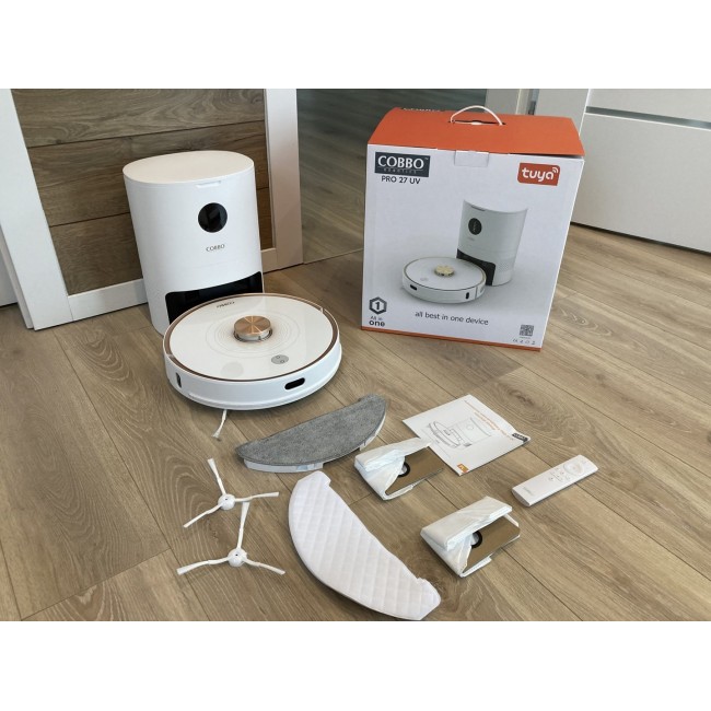 COBBO CLEANING ROBOT PRO 27 UV COBBO CLEANING ROBOT PRO 27 UV