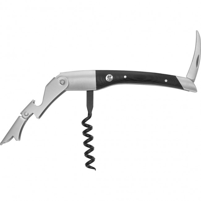 ZWILLING 39500-053-0 corkscrew Basic corkscrew Black ZWILLING 39500-053-0 corkscrew Basic corkscrew Black