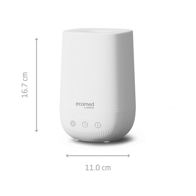 Medisana AD-50E aroma diffuser Tank White