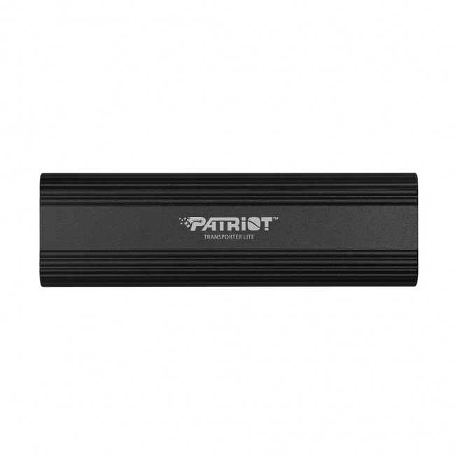 Patriot Memory Transporter Lite 2 TB USB Type-C 3.2 Gen 2 (3.1 Gen 2) (PTPL2TBPECB) Black Patriot Memory Transporter Lite 2 TB USB Type-C 3.2 Gen 2 (3.1 Gen 2) (PTPL2TBPECB) Black