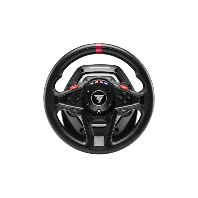 ThrustMaster T128 - rat og pedalsat - ThrustMaster T128 - rat og pedalsat -