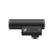 Sennheiser MKE 400 - condenser microphone, supercardioid Sennheiser MKE 400 - condenser microphone, supercardioid