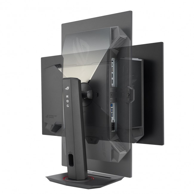 ASUS ROG Strix OLED XG27ACDNG computer monitor 67.3 cm (26.5 ASUS ROG Strix OLED XG27ACDNG computer monitor 67.3 cm (26.5
