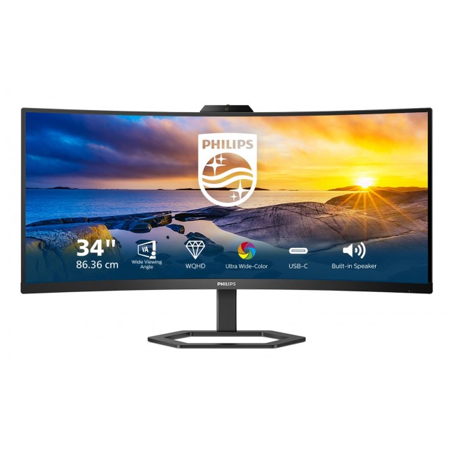 Philips | 34E1C5600HE/00 | 34 Philips | 34E1C5600HE/00 | 34